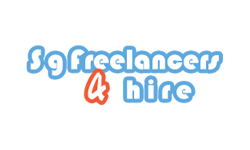 Singapore Freelance Job Portal, Sgfreelancers4hire by Timzstudio