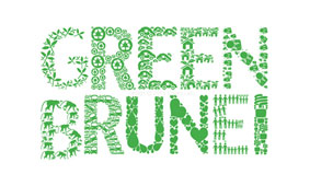 Green Brunei - Timzstudio's Client | Singapore Web Design