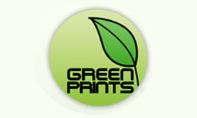Green Prints - Timzstudio's Client | Singapore Web Design